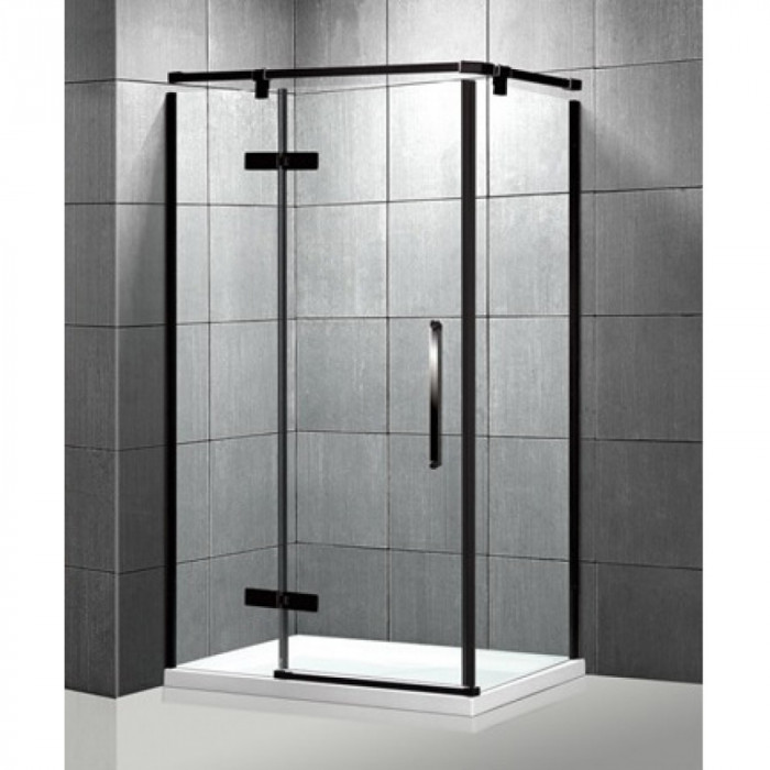 Душевая кабина VERONIS 120х80х204 KN-10-32 BLACK
