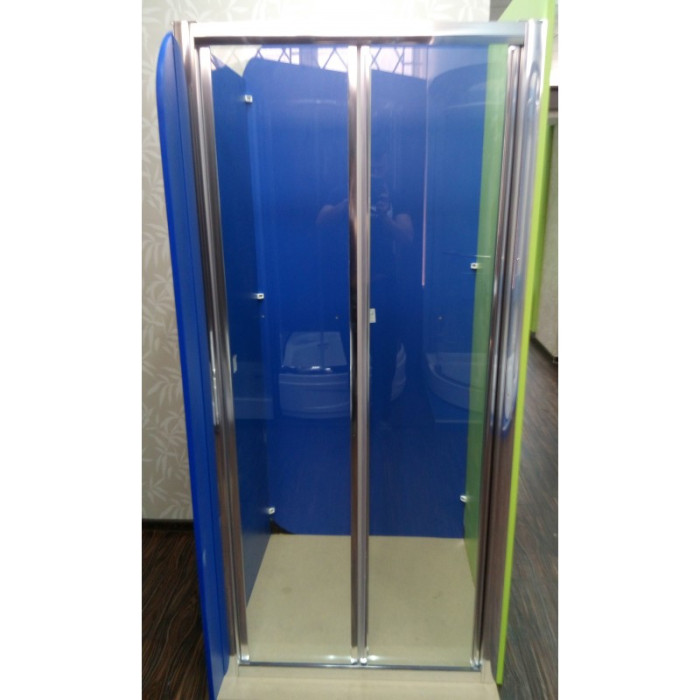 Душевая дверь Atlantis 110х190 ZDM-110-2