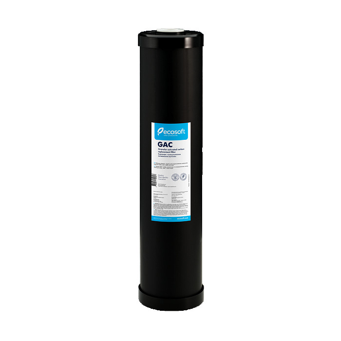 Картридж с гранулированным активированным углем Ecosoft CHV4520ECO