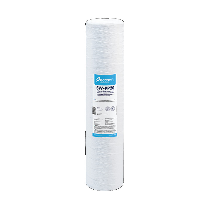 Картридж из полипропиленовой нити Ecosoft CPN452020ECO