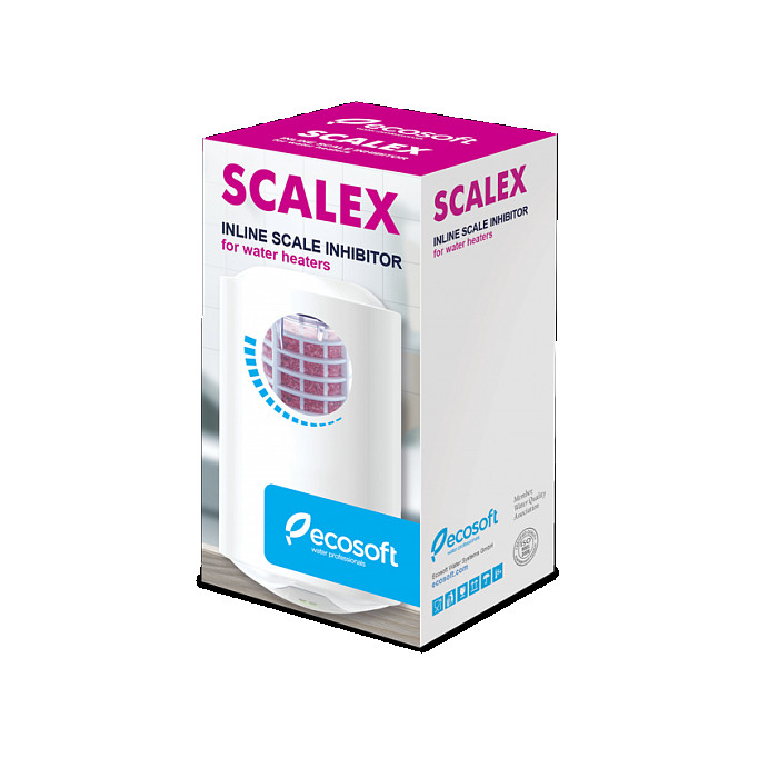 Фильтр от накипи Ecosoft Scalex-200 для бойлеров FOSE200ECO