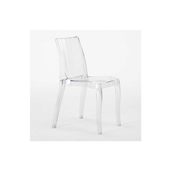 Стул Grand Soleil Cristal Light S6326TR