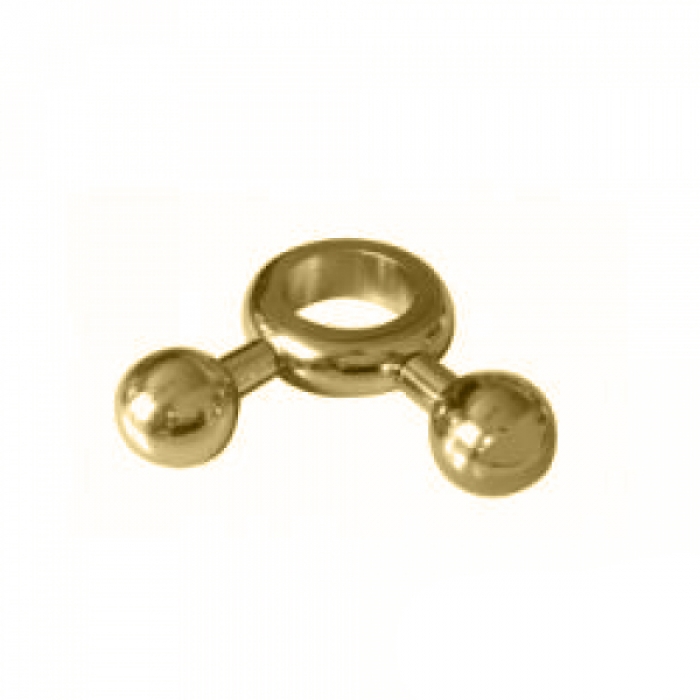 Гачок Margaroli AC0000AC82 gold