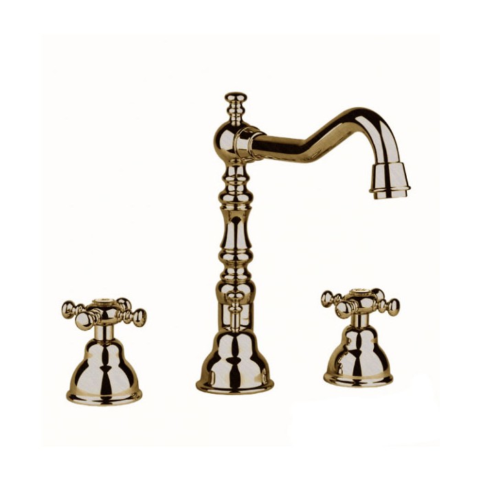 Смеситель Gessi La Dolce Vita Antica 07701