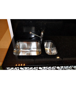 Кухонная мойка Reginox IB 1840 Polished St steel 01