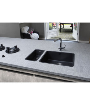 Кухонная мойка Reginox Ohio 18x40 Stainless steel 02