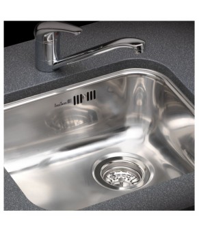 Кухонная мойка Reginox LR18 4035 Polished St steel 01