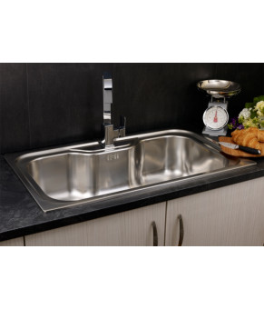 Кухонная мойка Reginox Jumbo Polished St steel 01