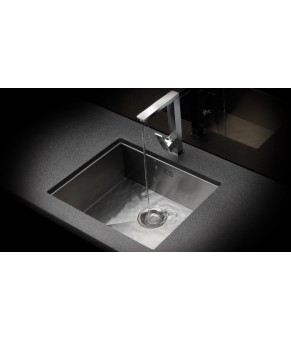 Кухонная мойка Reginox Florida 50x37 Stainless steel 02