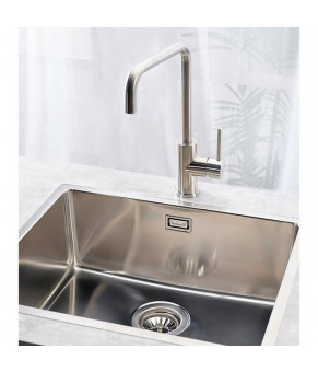 Кухонная мойка Reginox Houston 50x40 Stainless steel 02