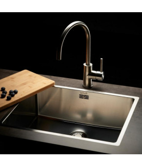 Кухонная мойка Reginox New York 72x40 ST Stainless steel 02