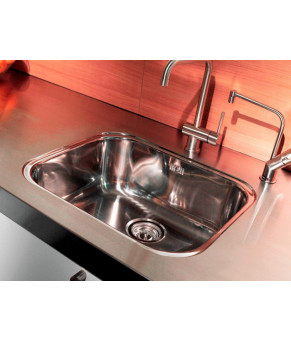 Кухонная мойка Reginox Chicago Polished St steel 01