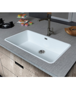Кухонная мойка Reginox Ohio 80x42 Atomic grey 23