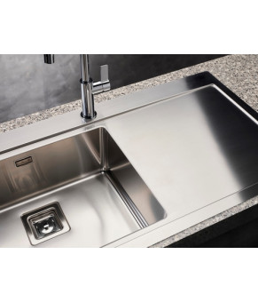 Кухонная мойка Reginox Phoenix 40 Stainless steel 02