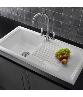 Кухонная мойка Reginox RL304 White 31