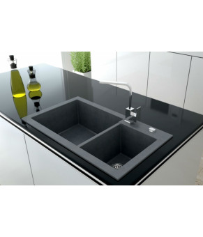 Кухонная мойка Reginox Amsterdam 25 Grey silvery 13