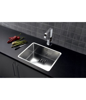 Кухонная мойка Reginox Texas 30-30 Stainless steel 02