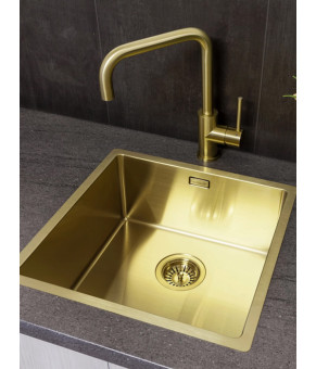 Смеситель Reginox Crystal Gold 11