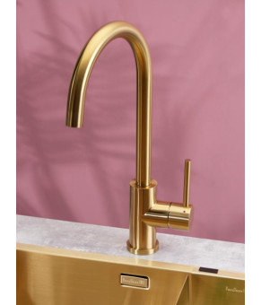 Смеситель Reginox Cano Gold 11
