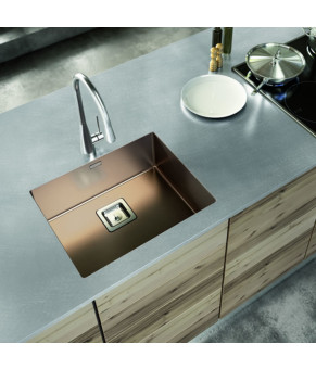 Змішувач Artinox Swan SS01165