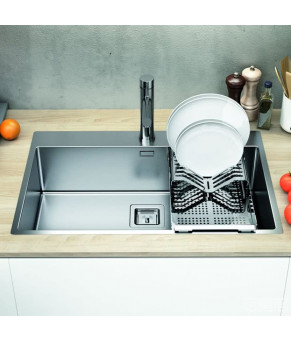 Кухонная мойка Artinox Aqua 45 Satin inox SIR45