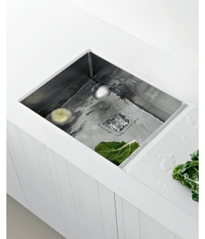 Кухонная мойка Artinox Dama 40 Decor 8x8