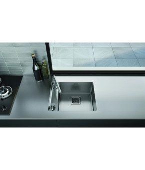 Кухонная мойка Artinox Ghost 60 MP Satin inox