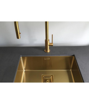 Кухонная мойка Artinox Titanium 50 Gold