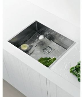 Кухонная мойка Artinox Dama 74 Decor 8x8