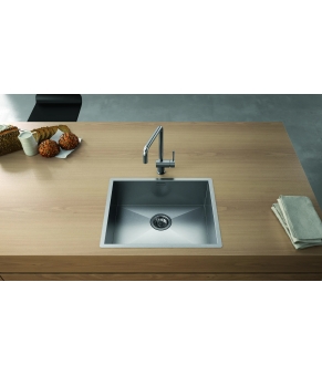 Кухонная мойка Artinox Quadra 74 Hand brushed