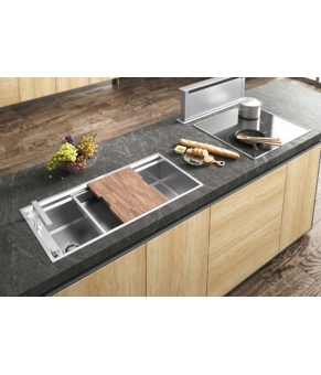 Кухонная мойка Artinox Smart 74 Satin inox