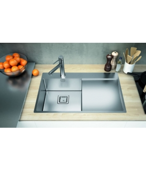 Кухонная мойка Artinox Aqua 90 Satin inox