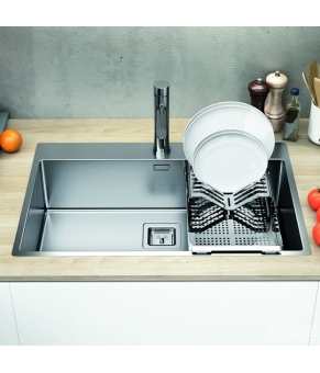 Кухонная мойка Artinox Aqua 90 Satin inox