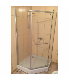 Душевая кабина Atlantis 100х100х202 A 73DM