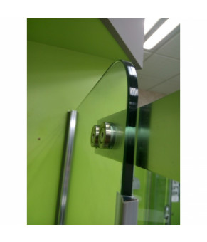 Душевая кабина Atlantis 100х100х200 A 78D