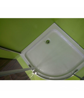 Душевая кабина Atlantis 100х100х200 A 78D