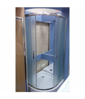 Душевая кабина Atlantis 100х100х195 A 612