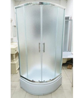Душевая кабина Atlantis 90х90х195 Malta 90