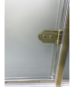 Душова кабіна Orans 120х80х200 SR-1654-SILVER (R)