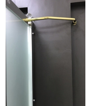 Душова кабіна Orans 120х80х200 SR-1654-SILVER (R)
