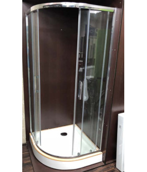 Душевая кабина Veronis 90х90х204 KN-3-90 PREMIUM