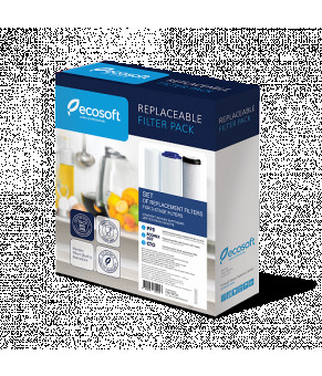 Комплект картриджей Ecosoft CMV3ECO