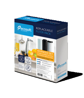 Комплект картриджей Ecosoft CHV3ECO