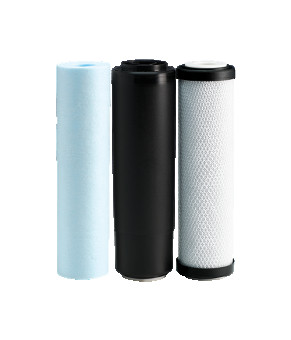 Комплект картриджей Ecosoft CHV3ECO