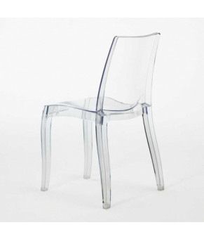 Стул Grand Soleil Cristal Light S6326TR