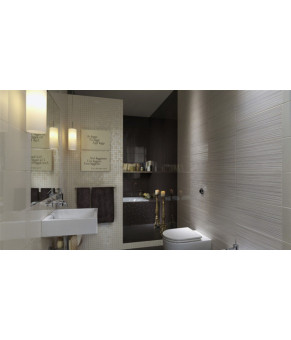 Плитка Fap Ceramiche Alba Beige Bianco Mosaico FHP9