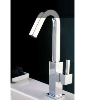Смеситель Treemme X-Change Mono 7611CC