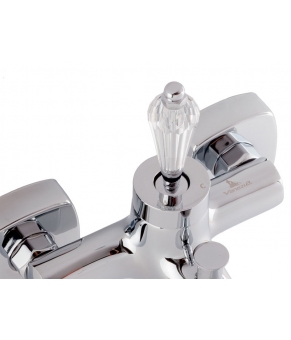 Смеситель для ванны Diamond Elegance 5010601 VENEZIA