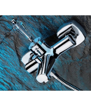 Смеситель для ванны Diamond Elegance 5010601 VENEZIA