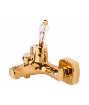 Смеситель для ванны Diamond Gold 5010201 VENEZIA